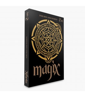 10 CAJAS DE MAGIX 2 UN