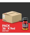 PACK COM 36 ADLER POPPERS 9ML