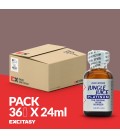 PACK COM 36 JUNGLE JUICE PLATINUM 24ML