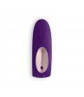 VIBRADOR PARA CASAL DOUBLE PLUS REMOTE COM COMANDO E CARREGADOR USB