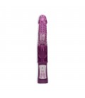 SHOTS TOYS ROTATING RABBIT VIBRATOR PURPLE