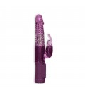 SHOTS TOYS ROTATING RABBIT VIBRATOR PURPLE