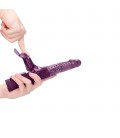 SHOTS TOYS ROTATING RABBIT VIBRATOR PURPLE