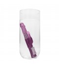 SHOTS TOYS ROTATING RABBIT VIBRATOR PURPLE