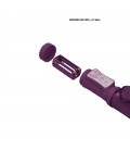 SHOTS TOYS ROTATING RABBIT VIBRATOR PURPLE