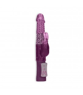 SHOTS TOYS ROTATING RABBIT VIBRATOR PURPLE