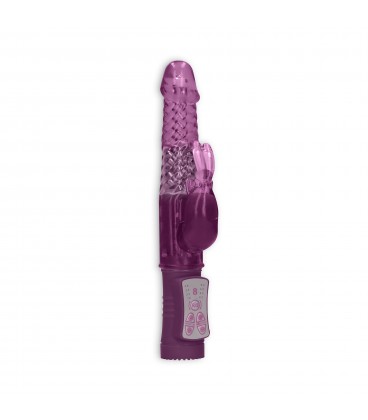 SHOTS TOYS ROTATING RABBIT VIBRATOR PURPLE