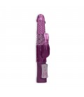 SHOTS TOYS ROTATING RABBIT VIBRATOR PURPLE