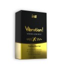 GEL COM VIBRAÇÃO VIBRATION VODKA INTT 15ML