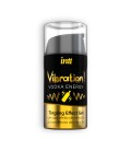 INTT VIBRATION VODKA GEL 15ML