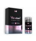 GEL CON VIBRACIÓN VIBRATION CHICLE INTT 15ML