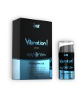 GEL COM VIBRAÇÃO VIBRATION ICE INTT 15ML