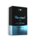 GEL CON VIBRACIÓN VIBRATION ICE INTT 15ML