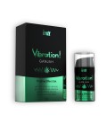 GEL CON VIBRACIÓN VIBRATION GANJAH INTT 15ML