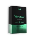 GEL CON VIBRACIÓN VIBRATION GANJAH INTT 15ML