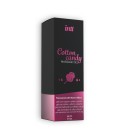 INTT COTTON CANDY FLAVOURED MASSAGE GEL 30ML