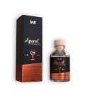 GEL DE MASSAGEM COM SABOR A APEROL INTT 30ML