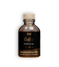 GEL DE MASSAGEM COM SABOR A CAFÉ INTT 30ML