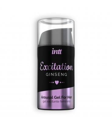 GEL ESTIMULANTE PARA ELLA EXCITATION INTT 15ML