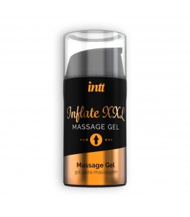 GEL ESTIMULANTE PARA ÉL INFLATE XXL INTT 15ML