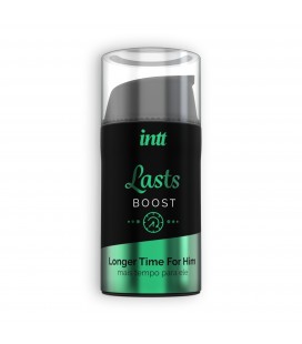 INTT DELAY GEL FOR HIM LASTS 15ML