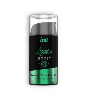 INTT DELAY GEL FOR HIM LASTS 15ML