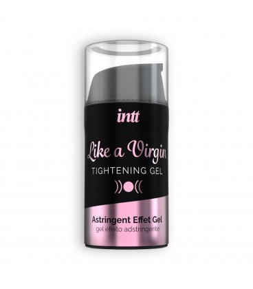 GEL ADSTRINGENTE PARA ELA LIKE A VIRGIN INTT 15ML