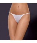 OBSESSIVE LUIZA THONG WHITE