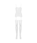 BODYSTOCKING F204 OBSESSIVE BLANCO