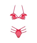 CONJUNTO GIFTELLA OBSESSIVE VERMELHO