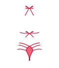 CONJUNTO GIFTELLA OBSESSIVE VERMELHO