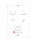 CONJUNTO GIFTELLA OBSESSIVE VERMELHO