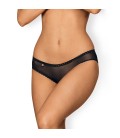 OBSESSIVE TRICY PANTIES BLACK