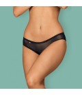 OBSESSIVE TRICY PANTIES BLACK