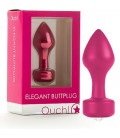 ELEGANT BUTTPLUG PINK