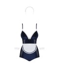 DISFRAZ MAID OBSESSIVE AZUL