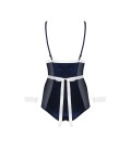 DISFRAZ MAID OBSESSIVE AZUL