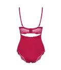 OBSESSIVE ROSALYNE TEDDY RED