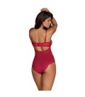 OBSESSIVE ROSALYNE TEDDY RED