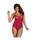 OBSESSIVE ROSALYNE TEDDY RED