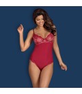 OBSESSIVE ROSALYNE TEDDY RED