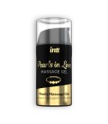 GEL DE MASSAGEM COM COLAR DE PÉROLAS PEARLS IN LOVE INTT 15ML