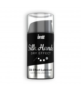 INTT SILK HANDS LUBRICANT GEL 15ML