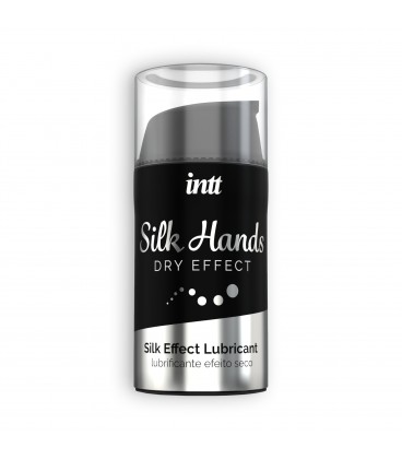 GEL LUBRICANTE SILK HANDS INTT 15ML