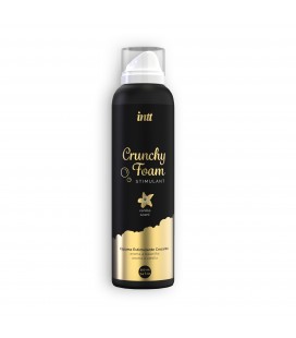 ESPUMA DE CORPO CROCANTE CRUNCHY FOAM INTT 100ML