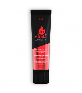 INTT ANAL WARMING LUBRICANT 100ML