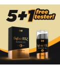 PACK 5 + 1 TESTER INTT STIMULANT GEL FOR HIM INFLATE XXL 15ML
