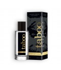 PERFUME PARA MULHER TABOO TENTATION 50ML