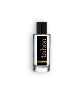 PERFUME PARA MUJER TABOO TENTATION 50ML