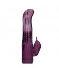 SHOTS TOYS ROTATING DOLPHIN VIBRATOR PURPLE